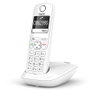 Gigaset AS690 Teléfono Inalámbrico Blanco